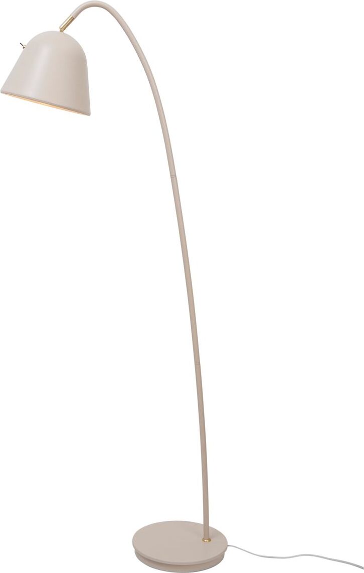 Stehlampe Nordlux Fleur Beige Leselampe Standleuchte 2112124001