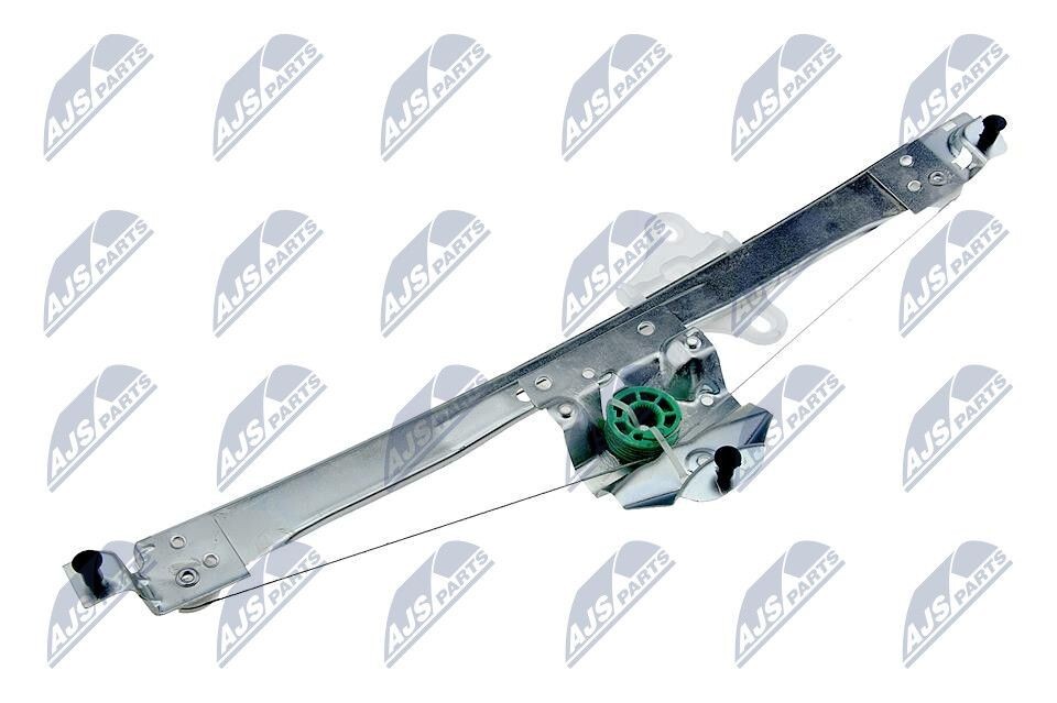 NTY EPS-RE-036 Elektrischer Fensterheber Vorne Links für RENAULT Captur (J5, H5)