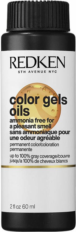 Big Buy Cooking Dauerhafte Färbung Redken COLOR GEL OILS Nº 9NW - 9.03 3 X 60 ml
