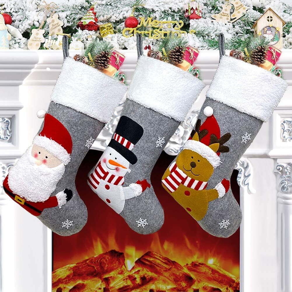 Gouden Afrikaanse maskers op hout Kleine Kerstsok | Zazzle.nl