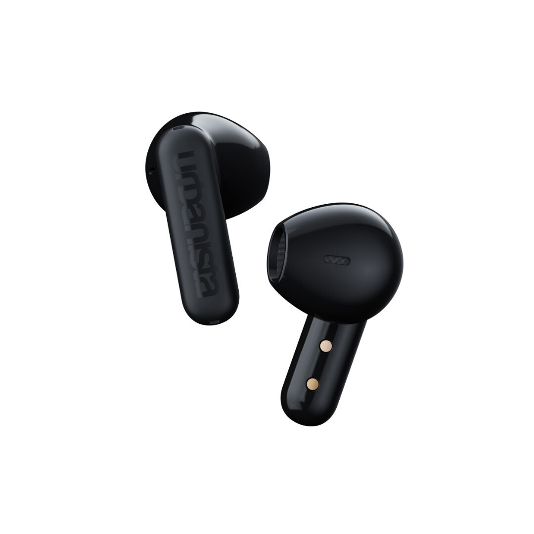 Urbanista Copenhagen True Wireless In Ear Kopfhrer Bluetooth Mitternachtsschwarz 1036602