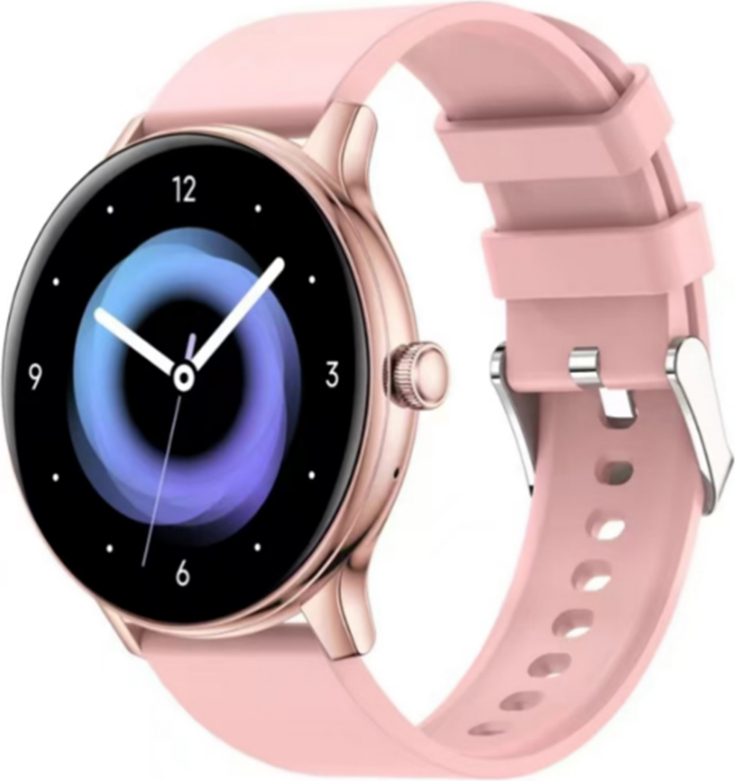 INF Smartwatch mit Bluetooth-Anruf, Fitness-Tracker, Herzfrequenz- und Schlafüberwachung 365806