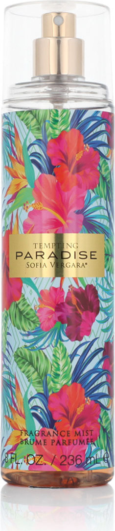 Sofia Vergara Tempting Paradise Bodyspray 236 ml (woman)