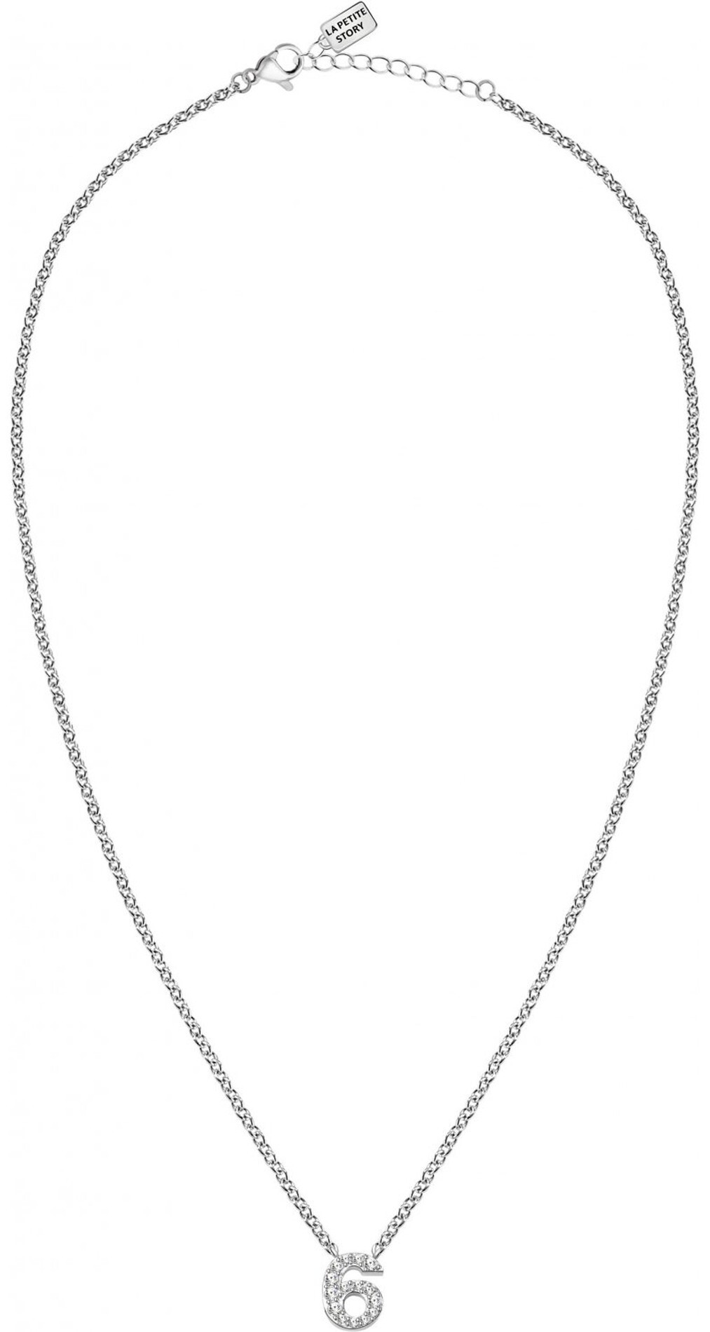 LA PETITE STORY JEWELRY Mod. LPS10AQK06