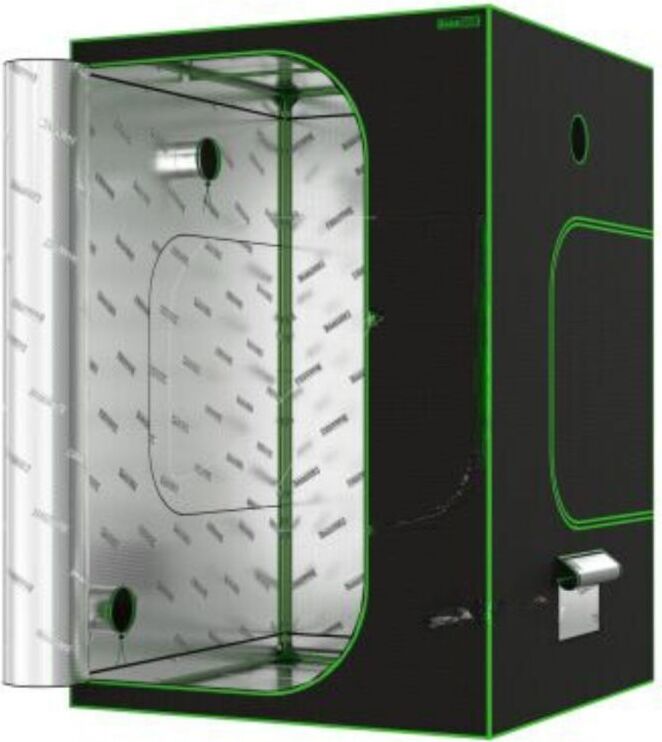 Generisch Dark Box 120x120x220 cm