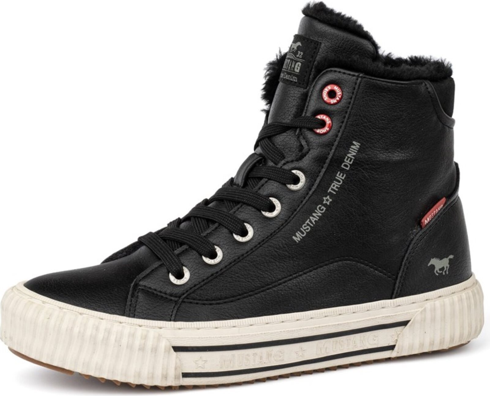 【Sobaq】LM Denber Suede Mustang JK 589dbd84bb4a05cac50ff8972310ec