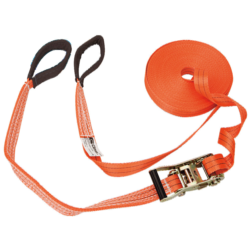 Climax Slackline, Breite 35 mm, Länge 20 m 2651259100000 (Seiltanzen)