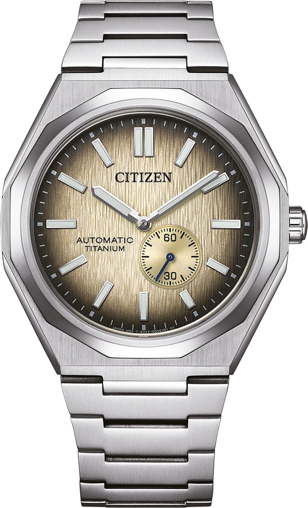 Citizen - NK5020-58P - Pánske náramkové hodinky - Automatické - Mechanické