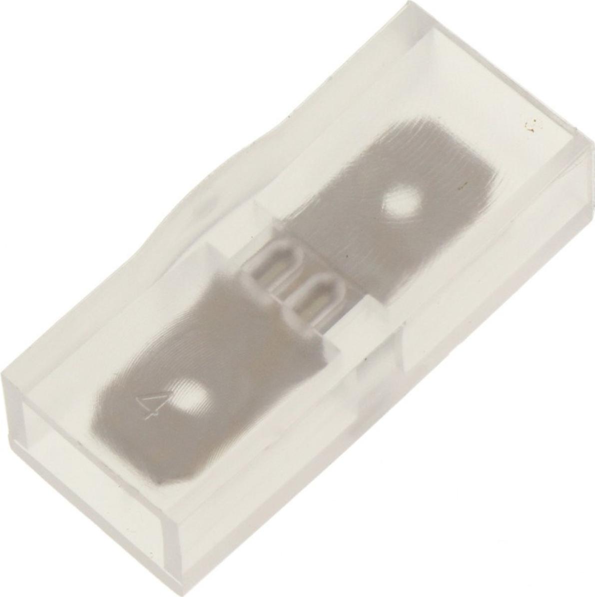 Leitungsverbinder JMP 6,3mm 1-Pol 1 Stück 158.06.49