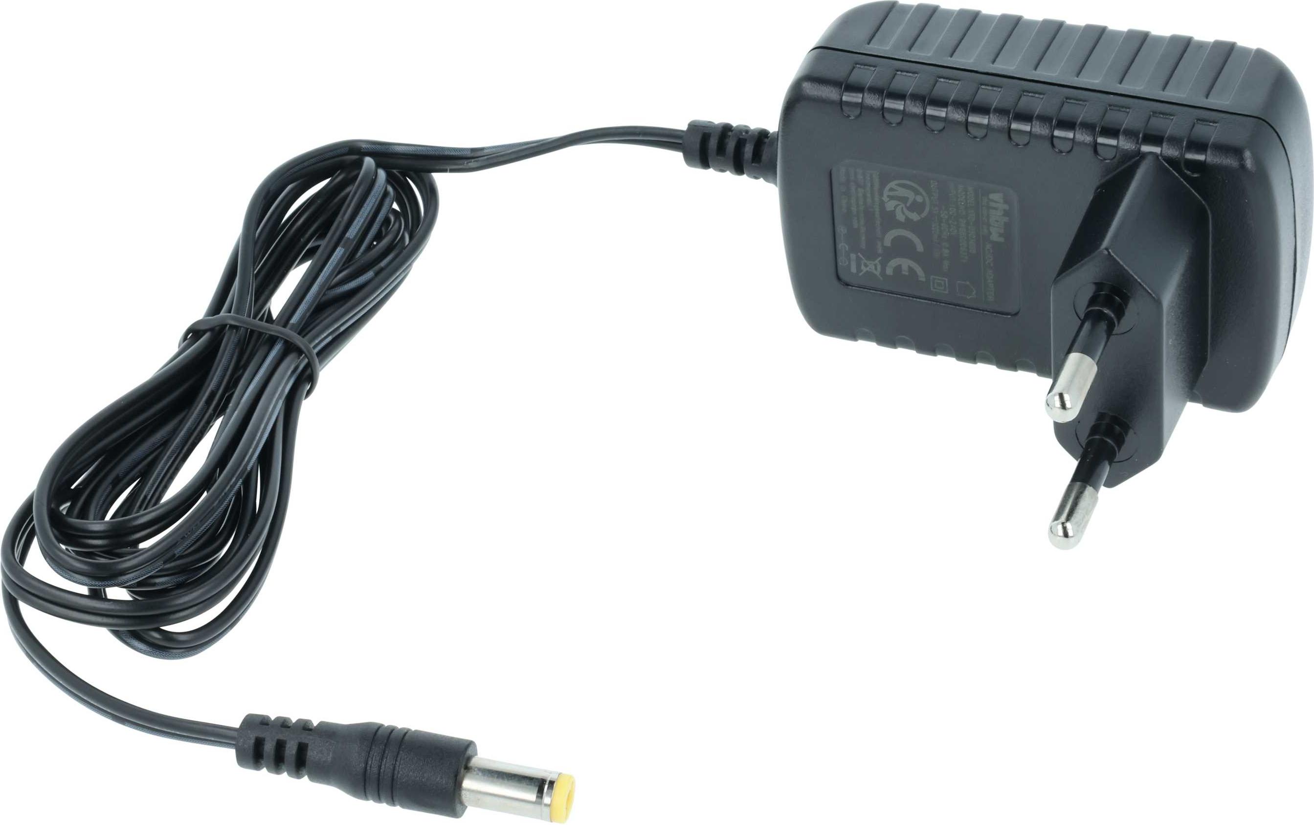 vhbw Netzteil kompatibel mit PowerScan 9500, 9100 POS Barcode Scanner, Handheld Laserscanner 183473607-4