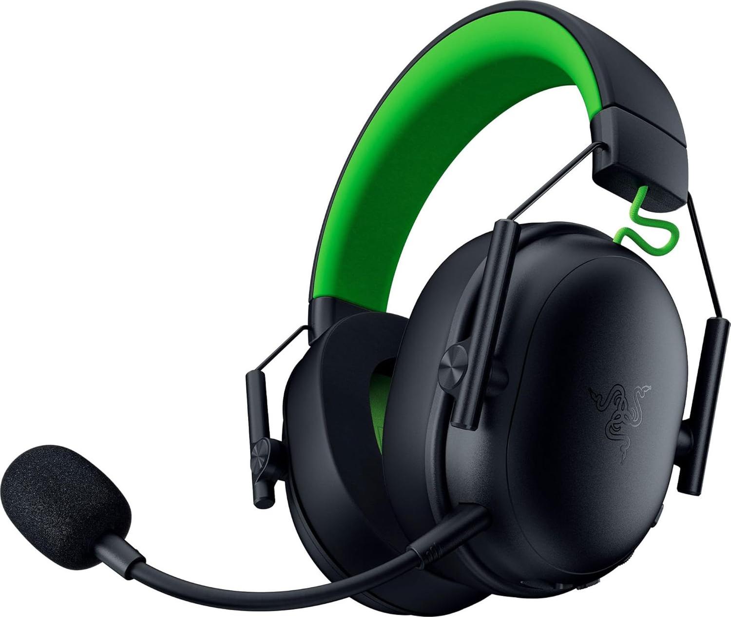 Razer BlackShark V3 X Hyperspeed for Xbox - Black - Kopfhörer - 28 KHz