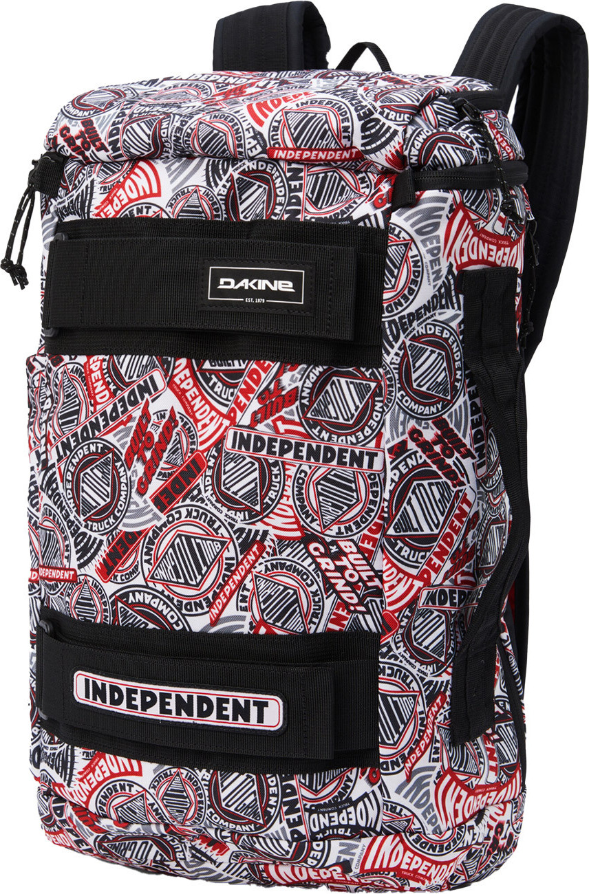 DaKine Rucksack MISSION STREET PACK 25L X INDEPENDENT, Größe:ONESIZE, Farben:independent DaKi-D10004134-INDEPENDENT-ONESIZE