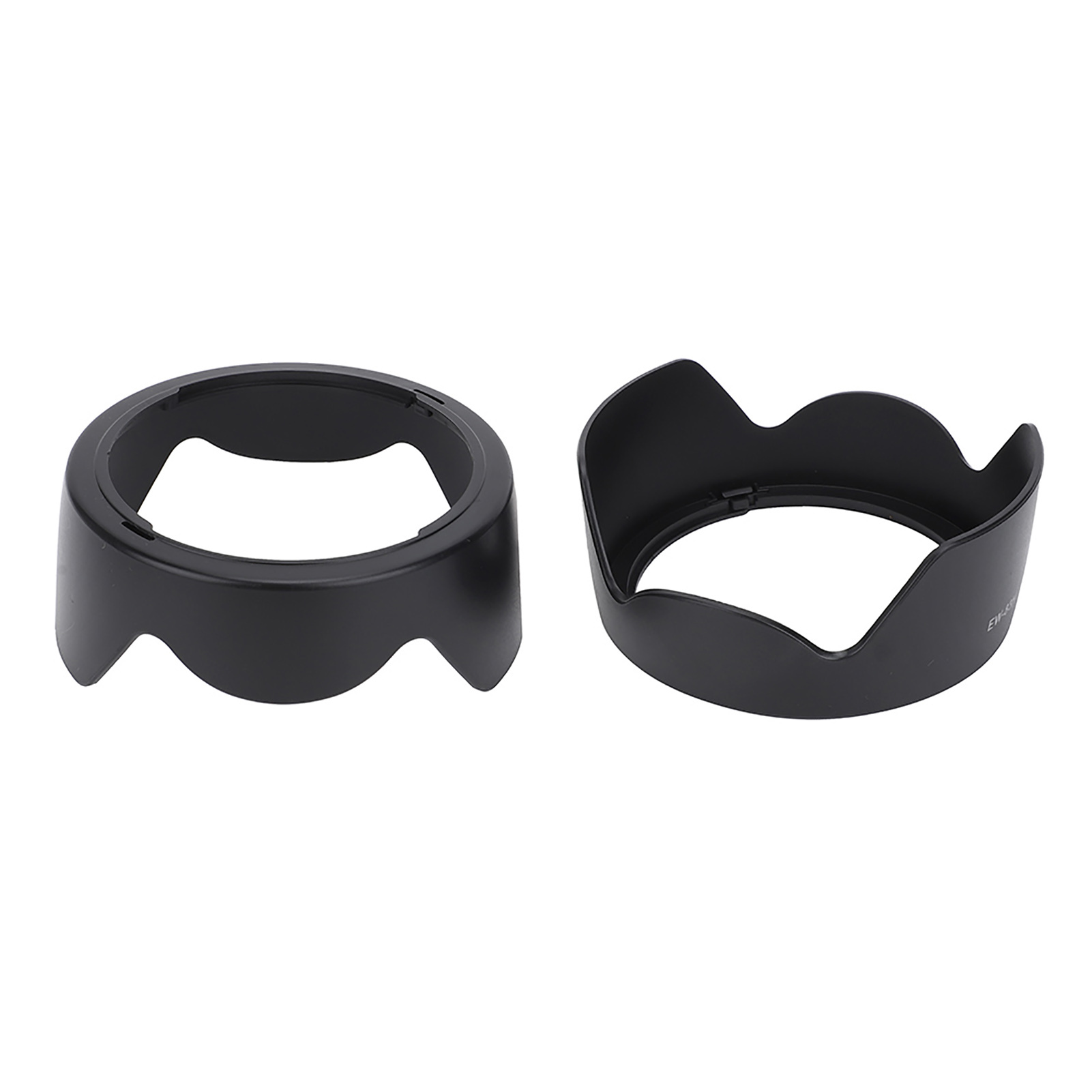 Cocosity Gegenlichtblende,Kamera Gegenlichtblende,Gegenlichtblende montieren,Kunststoff Gegenlichtblende,Kamera Gegenlichtblende montieren