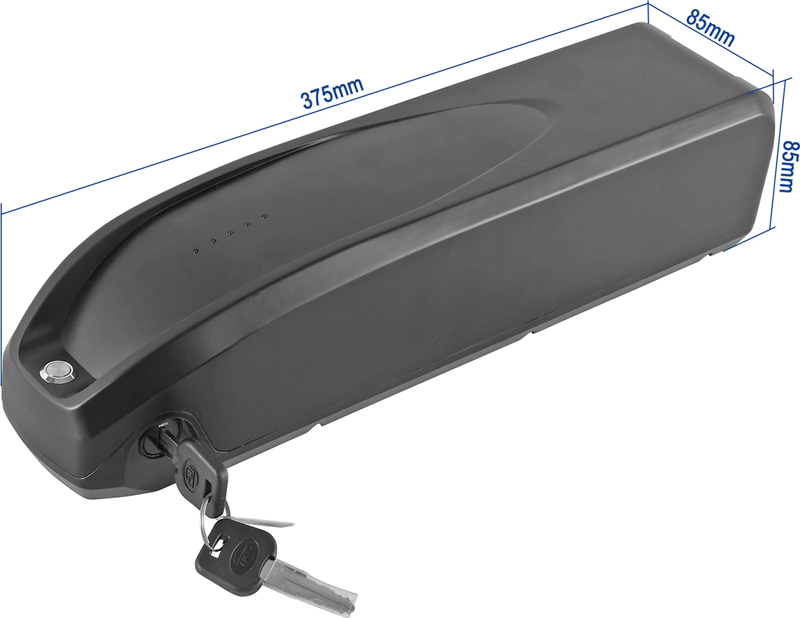 PortaPower PowerSmart 36V 14Ah Ersatz-Akku für Prophete Graveler eSUV Kinder-E-Bike 24'' 14000mAh LEB36UG001.907_25