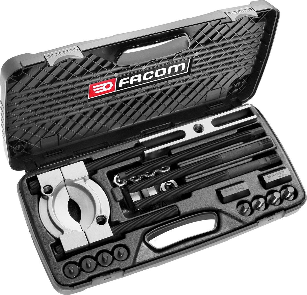 Facom Sortiment Abziehen bis 110 mm, 12tl U.53J2