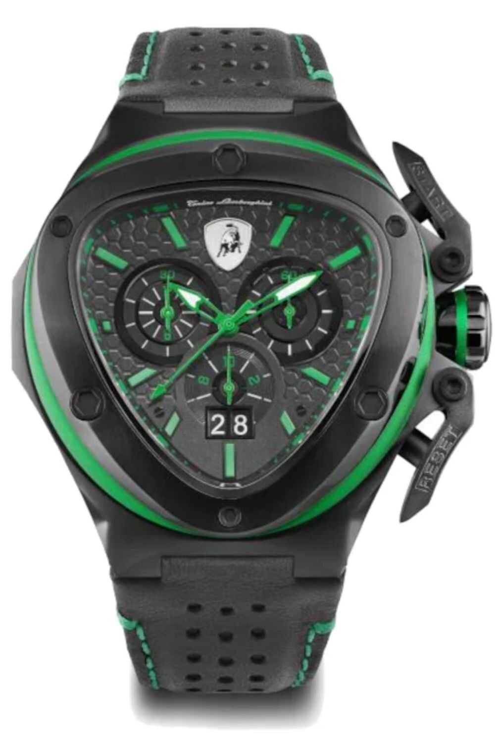 Tonino Lamborghini - TL9XF - Náramkové hodinky - Pánske - Quartz - Spyder X