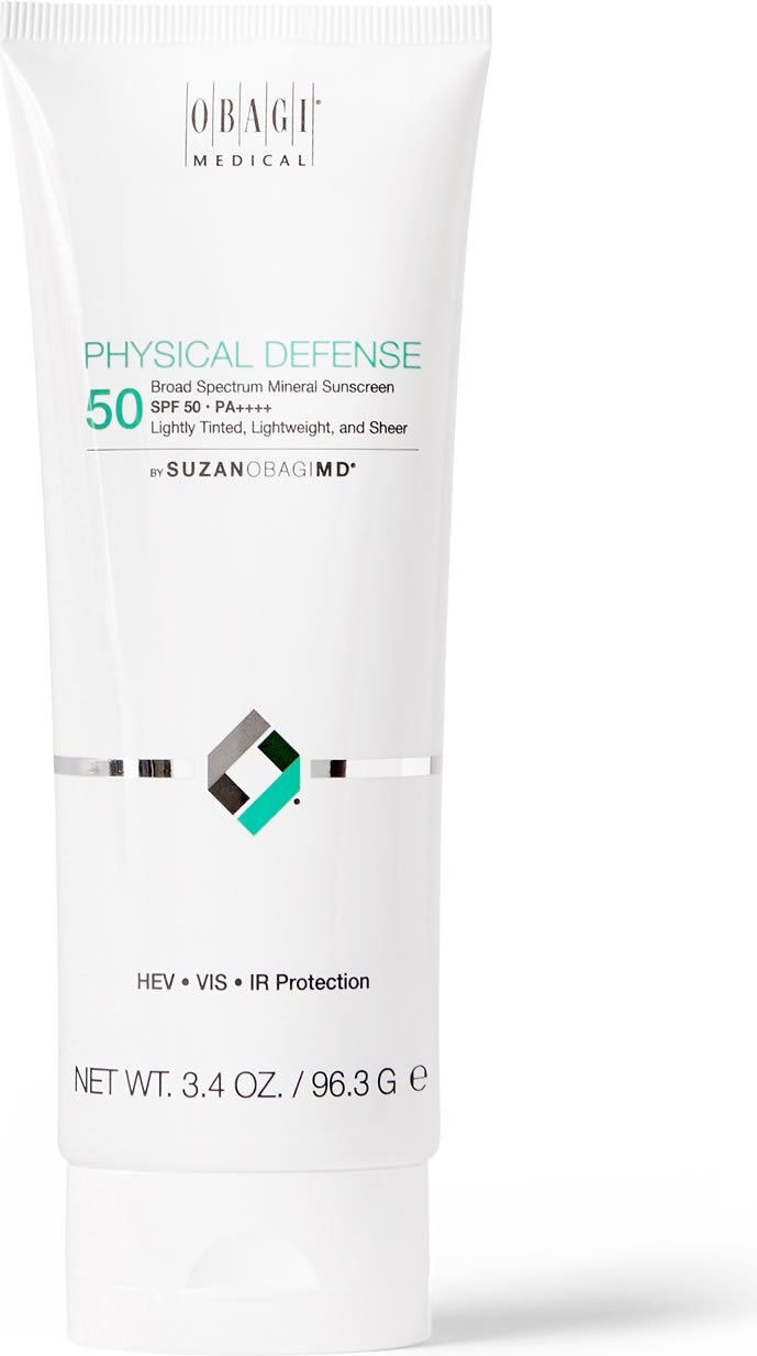 Obagi Medical Obagi SuzanObagiMD Physical Defense Tinted Spf 50 96,3 g
