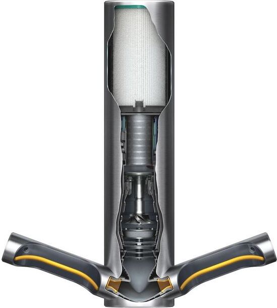 DYSON Händetrockner Airblade HU 03 9kJ ed gebürstet 314696-01