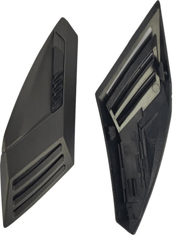 CGM 169 ILLI Satin Graphit Helm Luftöffnungen 9169-AP0-09A