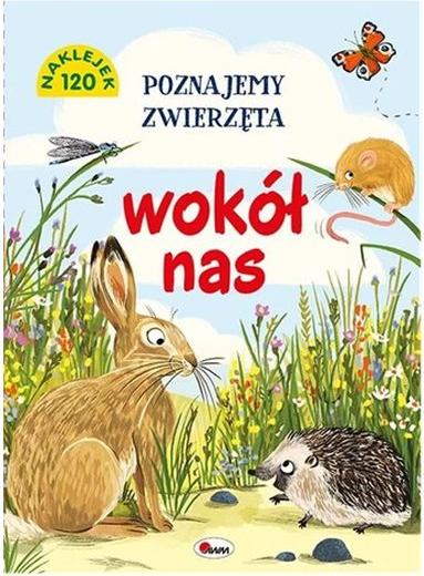 Die Tiere um uns herum kennenlernen 14867