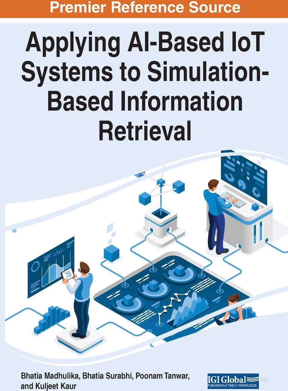 Sonstige Verlage Applying AI-Based IoT Systems to Simulation-Based Information Retrieval