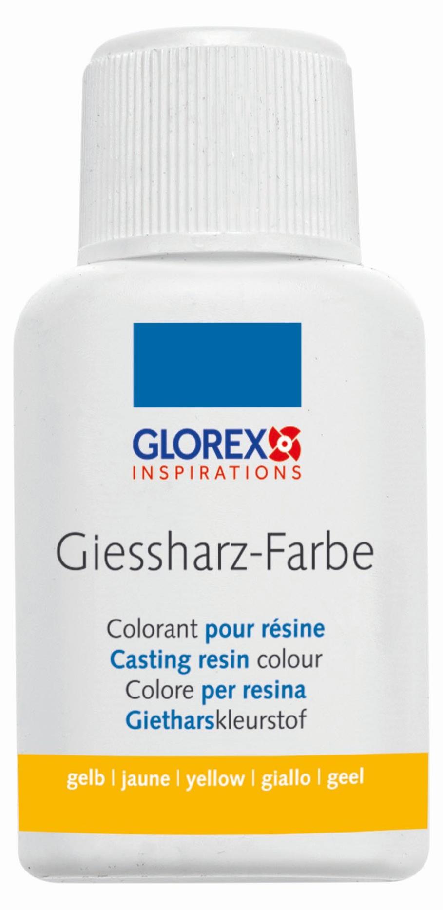 Selva 395,00 € / 1 l Gießharz-Farbe gelb, 20ml