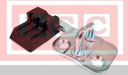 Türschloss AKUSAN LCC 3322