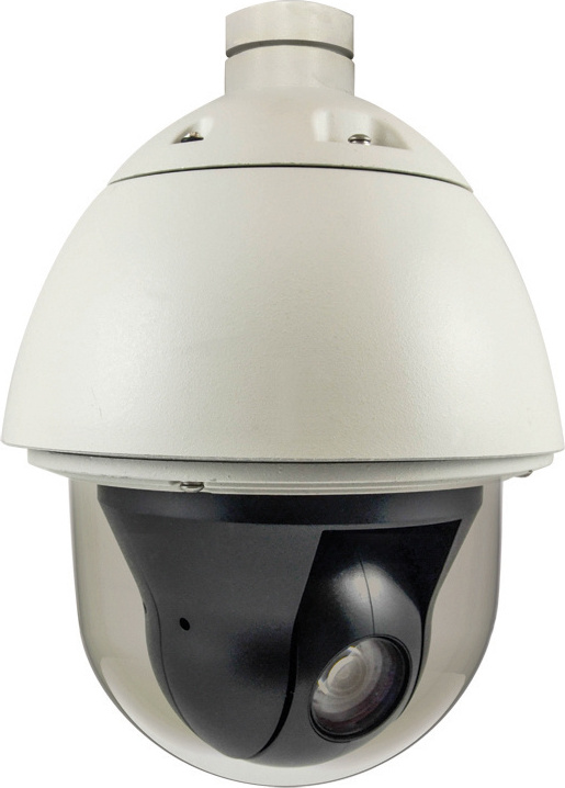 LevelOne IPCam FCS-4042 PTZ30x Dome Out 2MP H.264 31,5W PoE