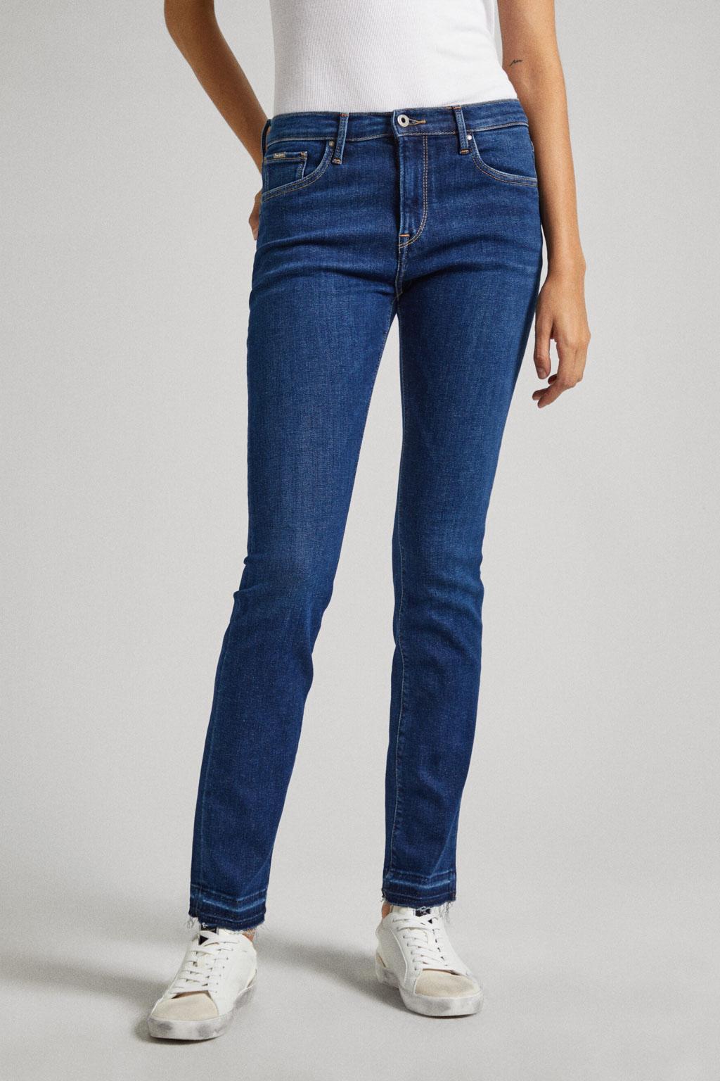 Pepe Jeans Damenjeans SLIM JEANS HW