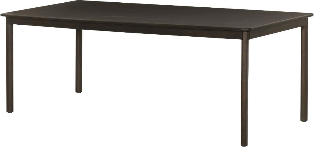 Natur24 Tisch Tabago 220 x 90 x 76 cm Eiche Natur 31594