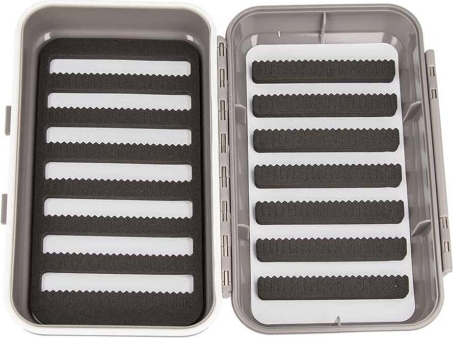 Baetis Banded Fly Köderbox 17 x 10 x 5 cm 17 x 10 x 5 cm BCMS14