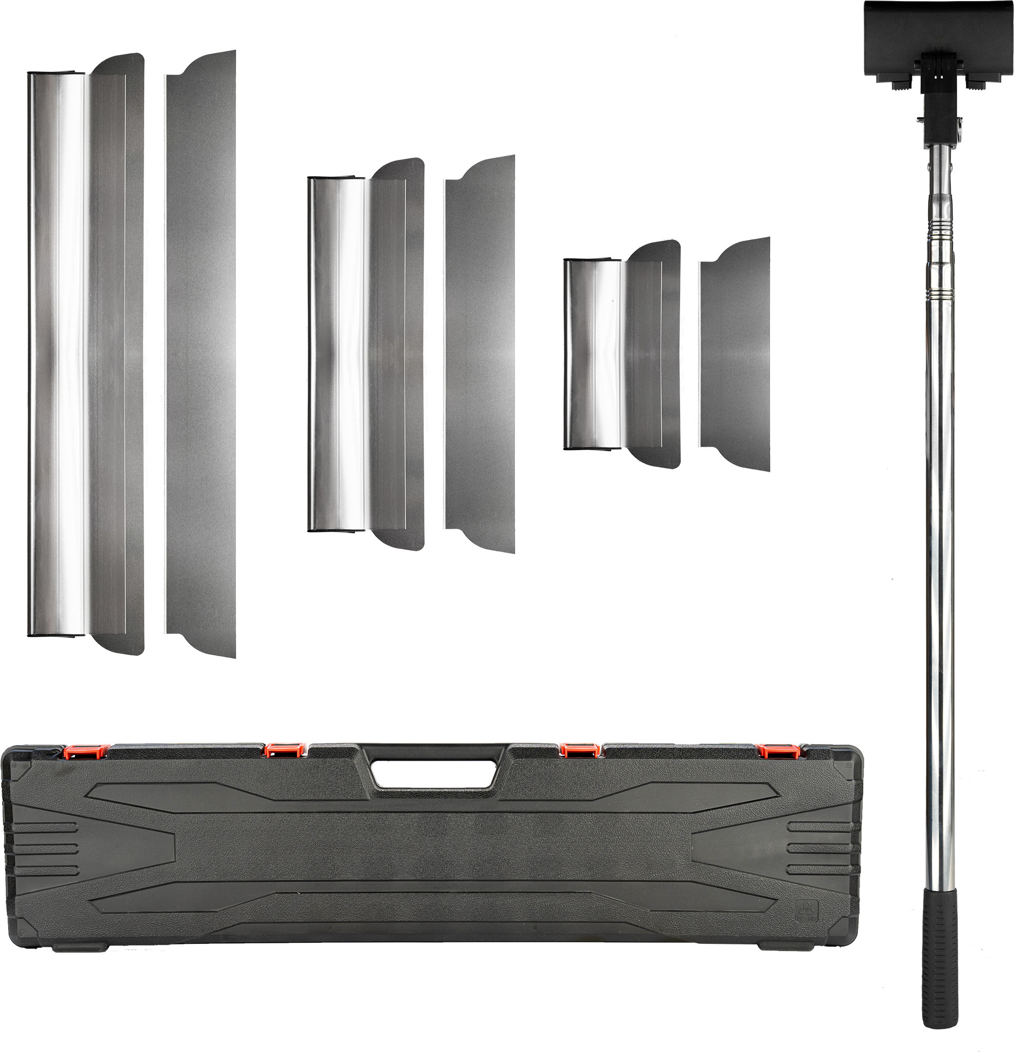 WABROTECH Flächenspachtel (Set)