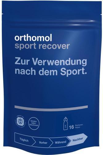 Orthomol Sport Recover Pulver 800 g 16943583
