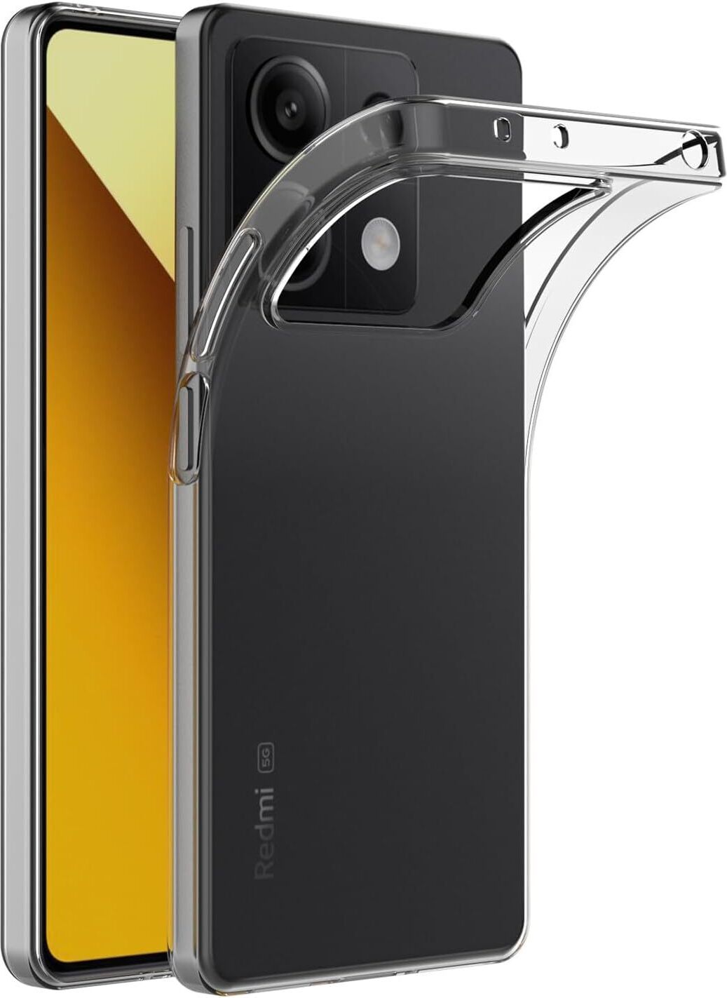 Verco Compatibile con Xiaomi 13 Custodia, Custodia per Xiaomi 13 5G