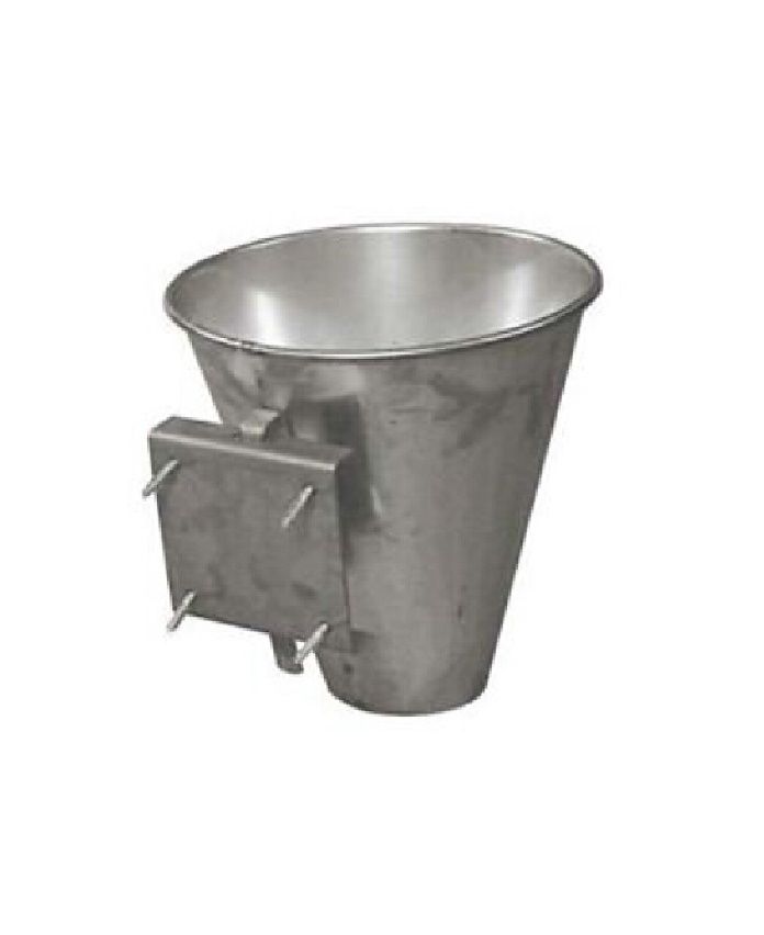 Schlachttrichter für Geflügel, Metall Hühnerkegel mit Rostschutzbeschichtung, Schwarz Hühner-Entblutungstrichter zum Fixieren für Große Legehennen, Broiler für Heimfarm, 26 x 17,5 x 33,5 cm Schlachttrichter für Geflügel, Metall Hühnerkegel mit Rostschutzbeschichtung, Schwarz Hühner-Entblutungstrichter zum Fixieren für Große Legehennen, Broiler für Heimfarm, 26 x 17,5 x 33,5 cm