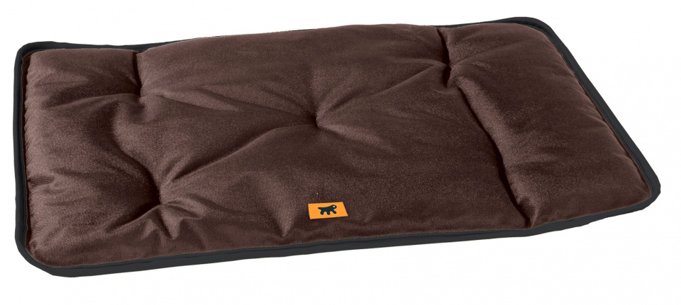 Ferplast hundematte Jolly 57 x 38 cm hydrophob braun NEW-73453