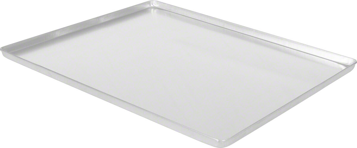 Sport-Tec Alu-Fangoblech für Warmhalteschrank WT 5070-14 und FW 5070 N, 68x46 cm 24923