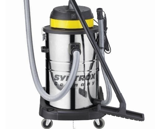 80-100 l priemyselný vysávač Samaka | mokro-suchý vysávač | mokrý vysávač A-Ware vysávač 80L + sací mobil