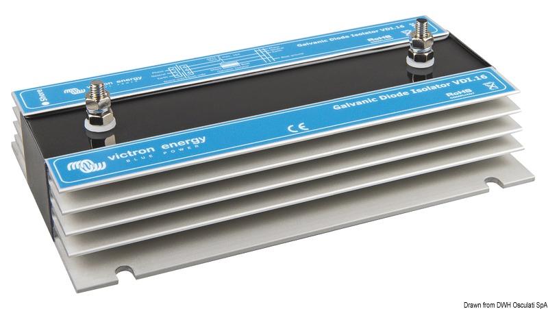Galvanischer Isolator VDI-16 A - Osculati 14.275.40