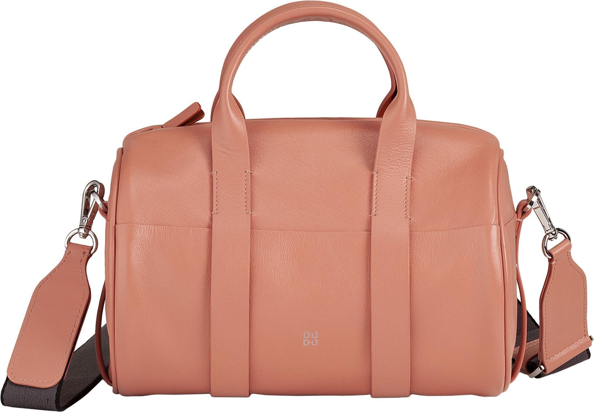 DuDu Handtasche Leder 25 cm