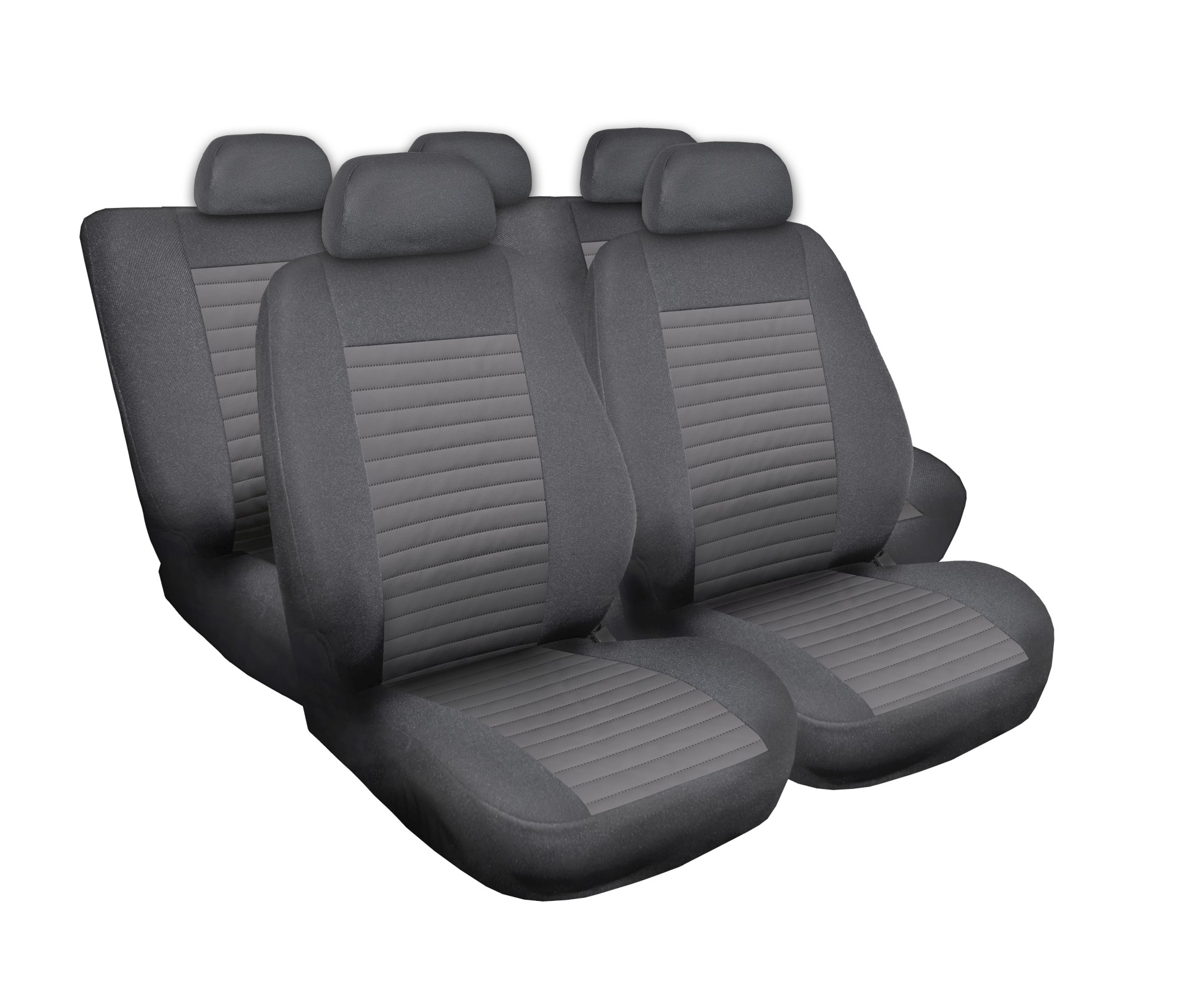 AUTO-DEKOR Pokrowce Modern MC-2 szare 575