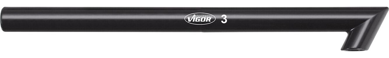 VIGOR Adapter für VAG kurz abgeknickt V3683