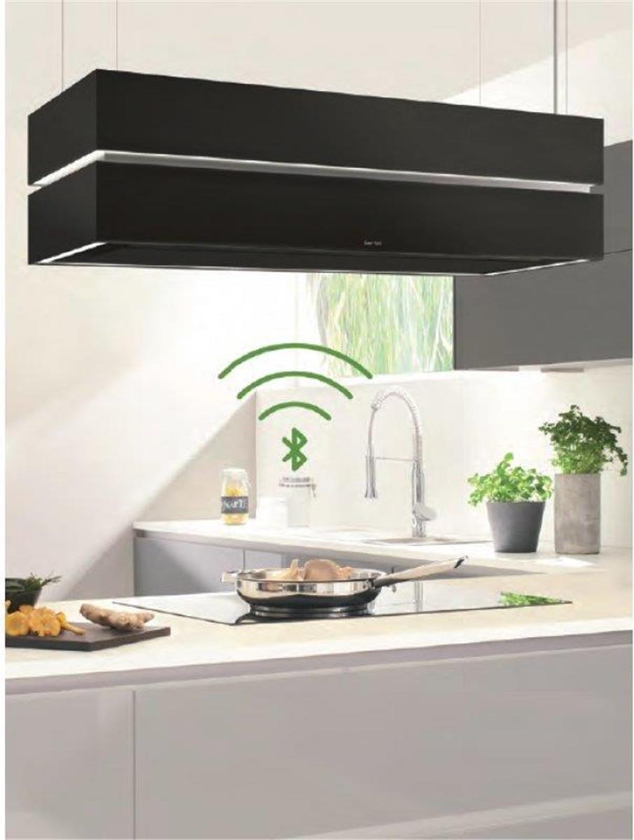 berbel Ablufttechnik GmbH berbel AutoRun 2.0 Modul für automatische Steuerung von Insel-, Wand-, Kopf- und Einbauhauben 14514