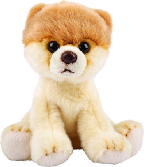 Suki 12131 Pomeranian Zwergspitz 13 cm Kuscheltier Kollektion von Suki