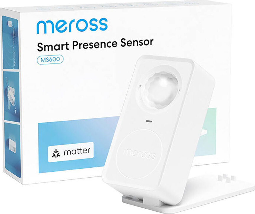 Meross MS600 Smart WiFi-Anwesenheitssensor (Materie) 362643