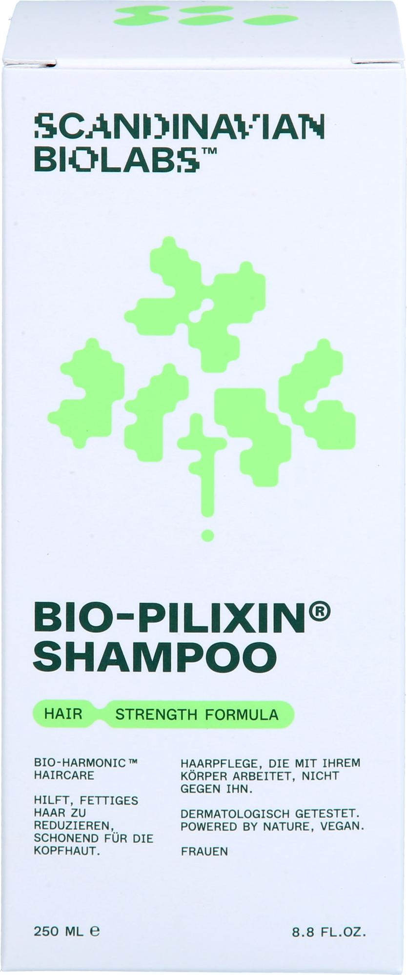 Scandinavian Biolabs ApS Scandinavian Biolabs Bio-Pilixin Shampoo für Frauen, 250 ml Shampoo 18305088