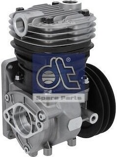 DT Spare Parts 4.65251 Luftfederung Kompressor Luftfahrwerk