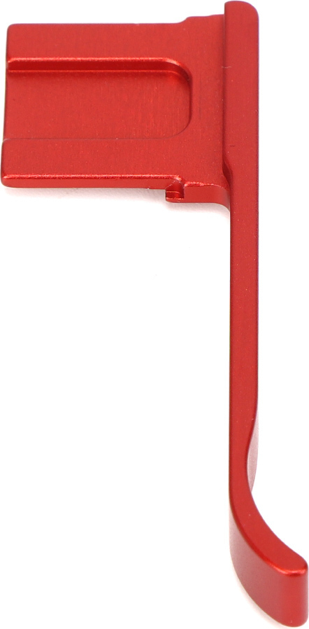 Cocosity Daumengriff,Fingergriff,Daumengriff aus Aluminiumlegierung,Fingergriff aus Aluminiumlegierung,Kamera-Daumengriff