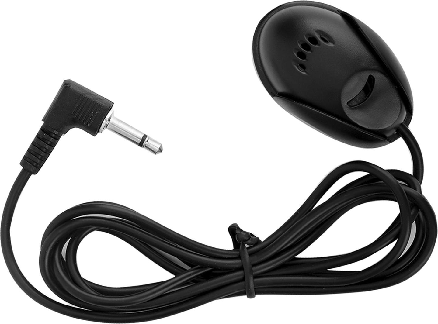 Mini 3,5 mm externý mikrofón pre autorádio Stereo GPS Bluetooth Rádio DVD