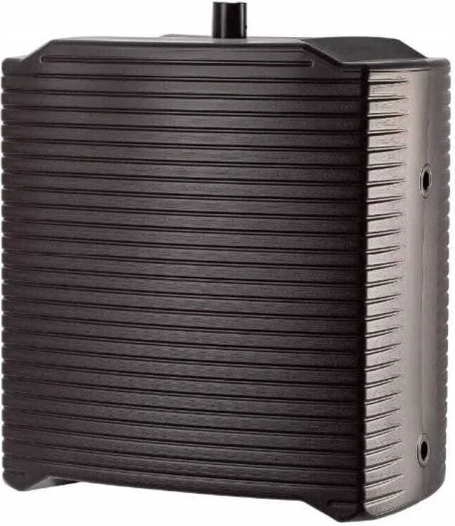 Lamela Modularer Regenwasserspeicher braun 125L